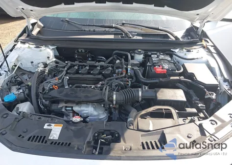 2023 Honda Accord Lx из США, поврежденный, VIN 1HGCY1F20PA014555